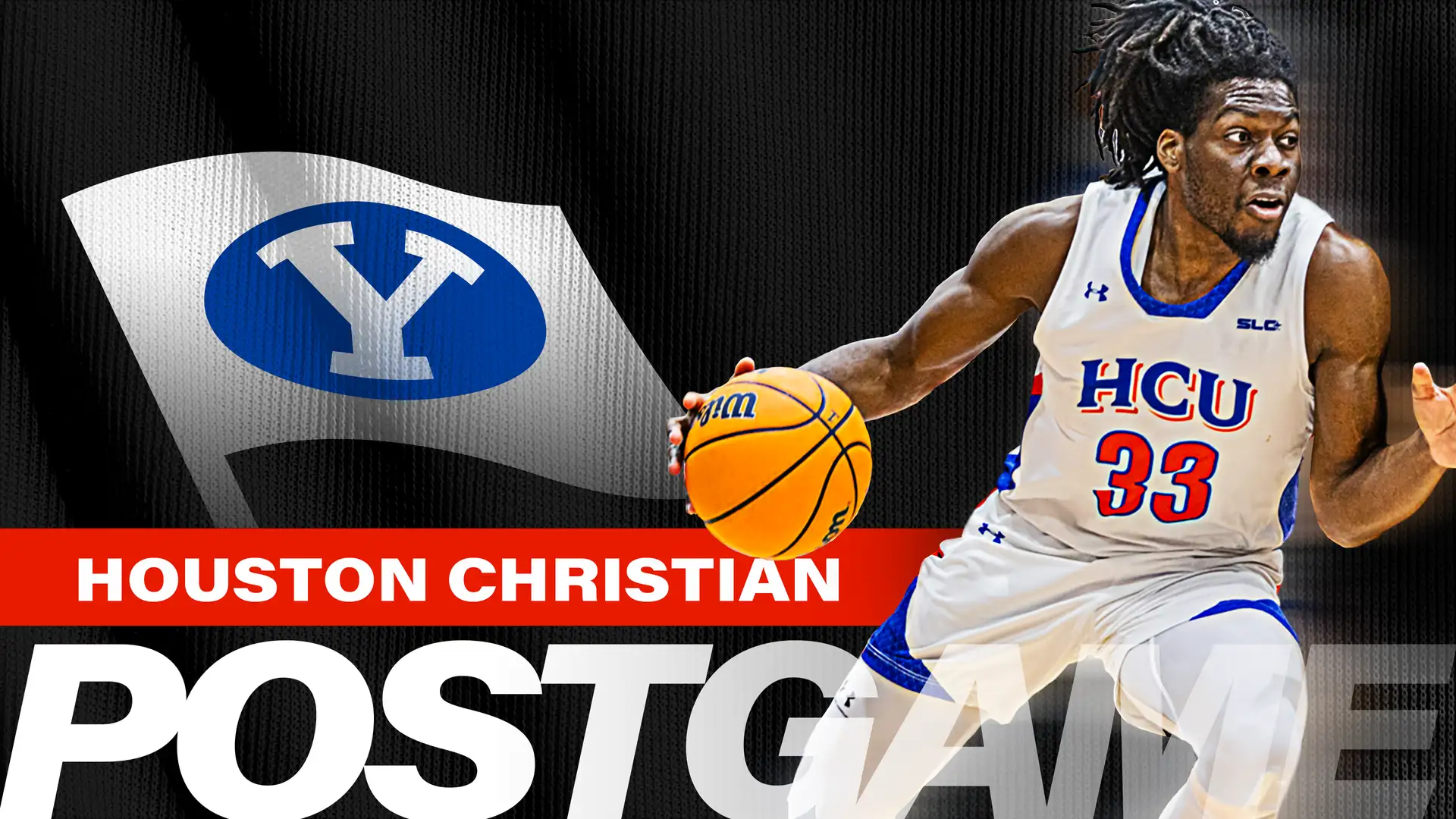 Houston Christian vs BYU (11-6-23)