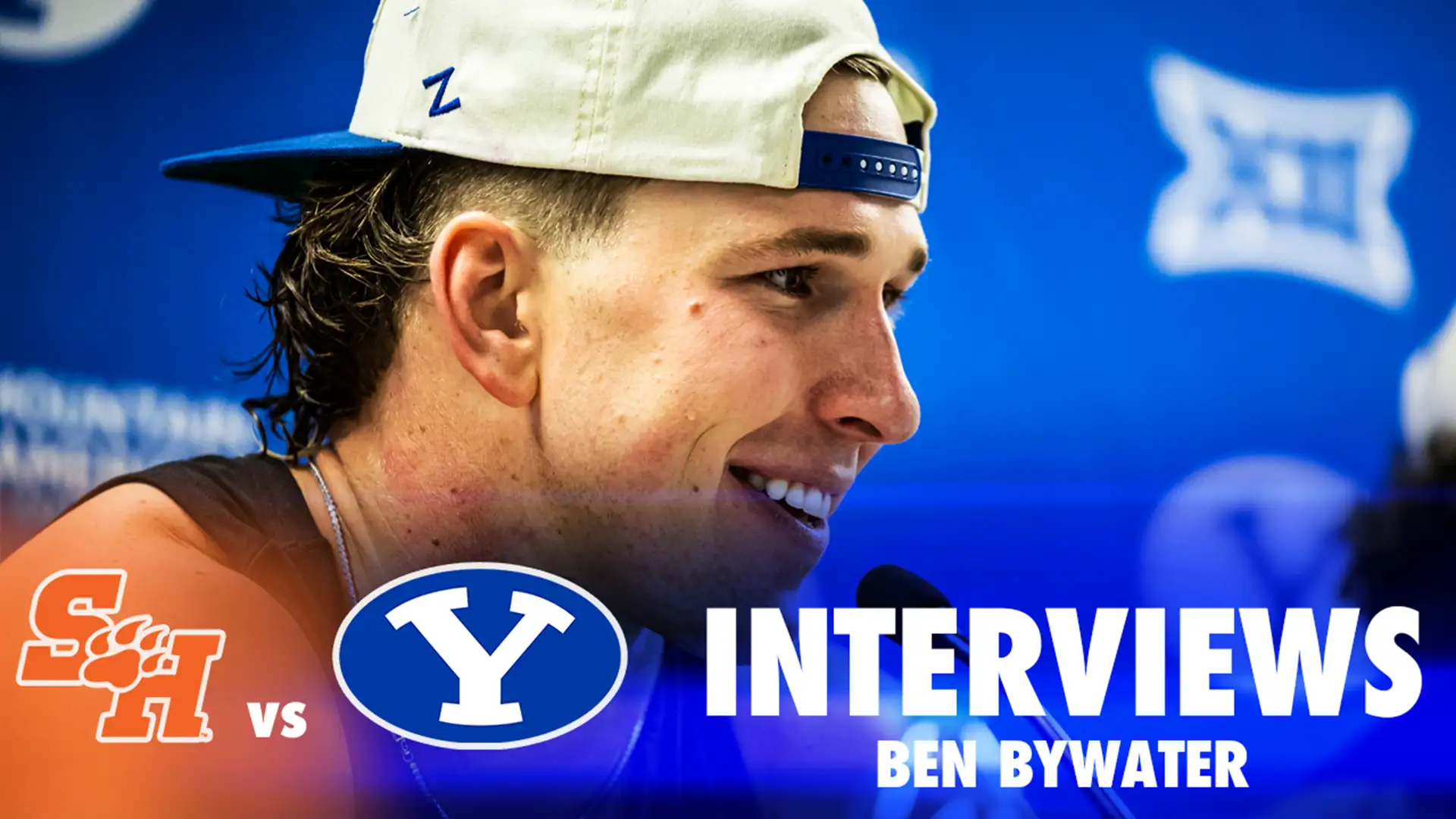 BYU vs Sam Houston: Ben Bywater Postgame Interview