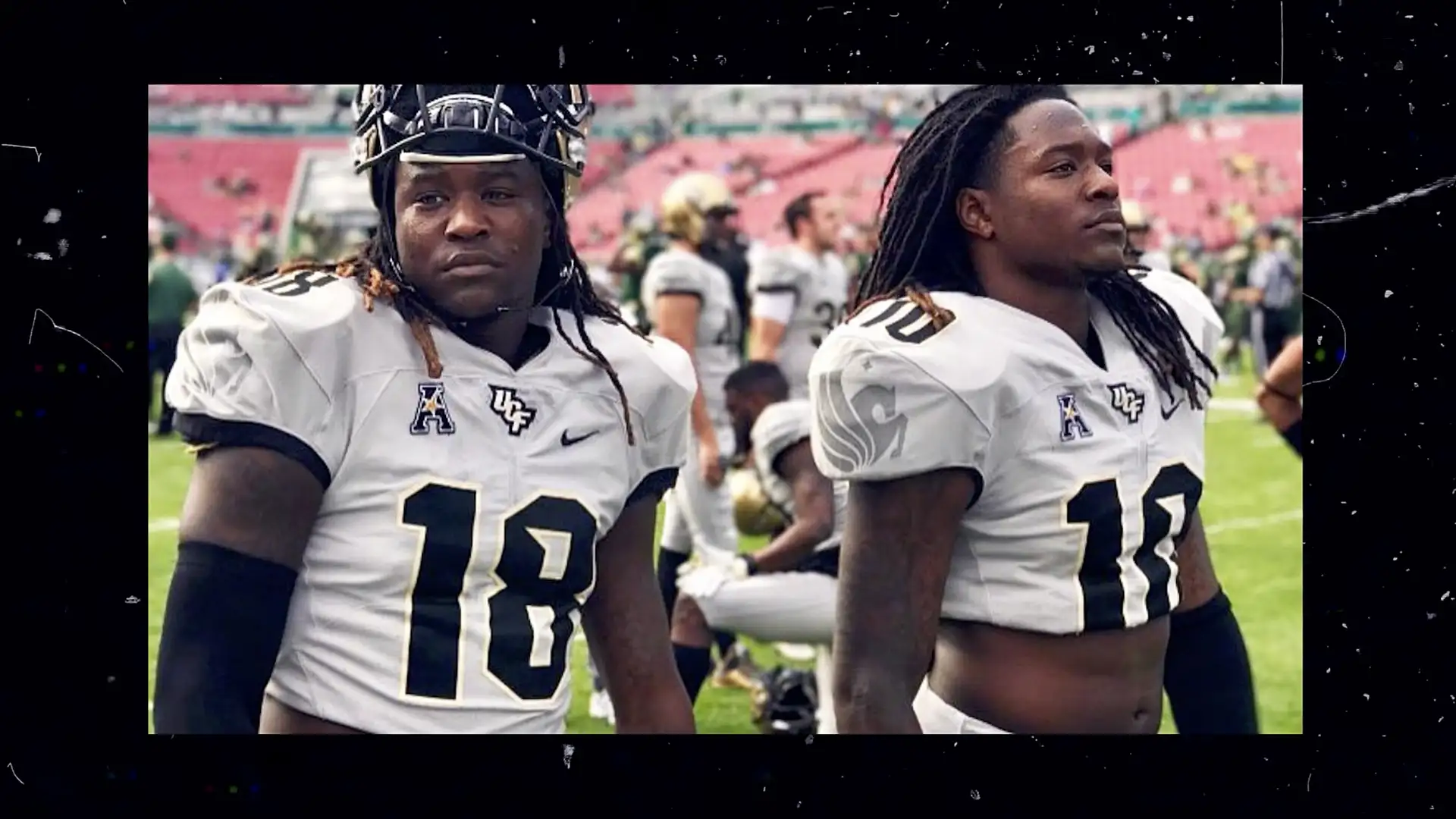 Shaquill and Shaquem Griffin | UCF