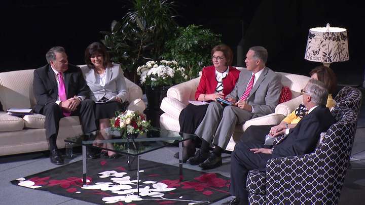 Linda Burton, Linda Reeves, and Carole Stephens