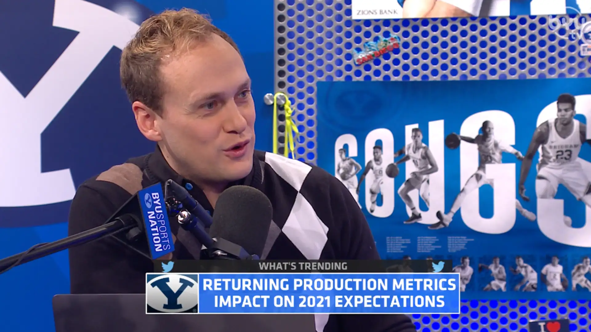 How Will BYU's Returning Production Impact 2021 Expectations?