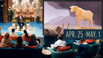 April 25-May 1 | Exodus 24; 31-34