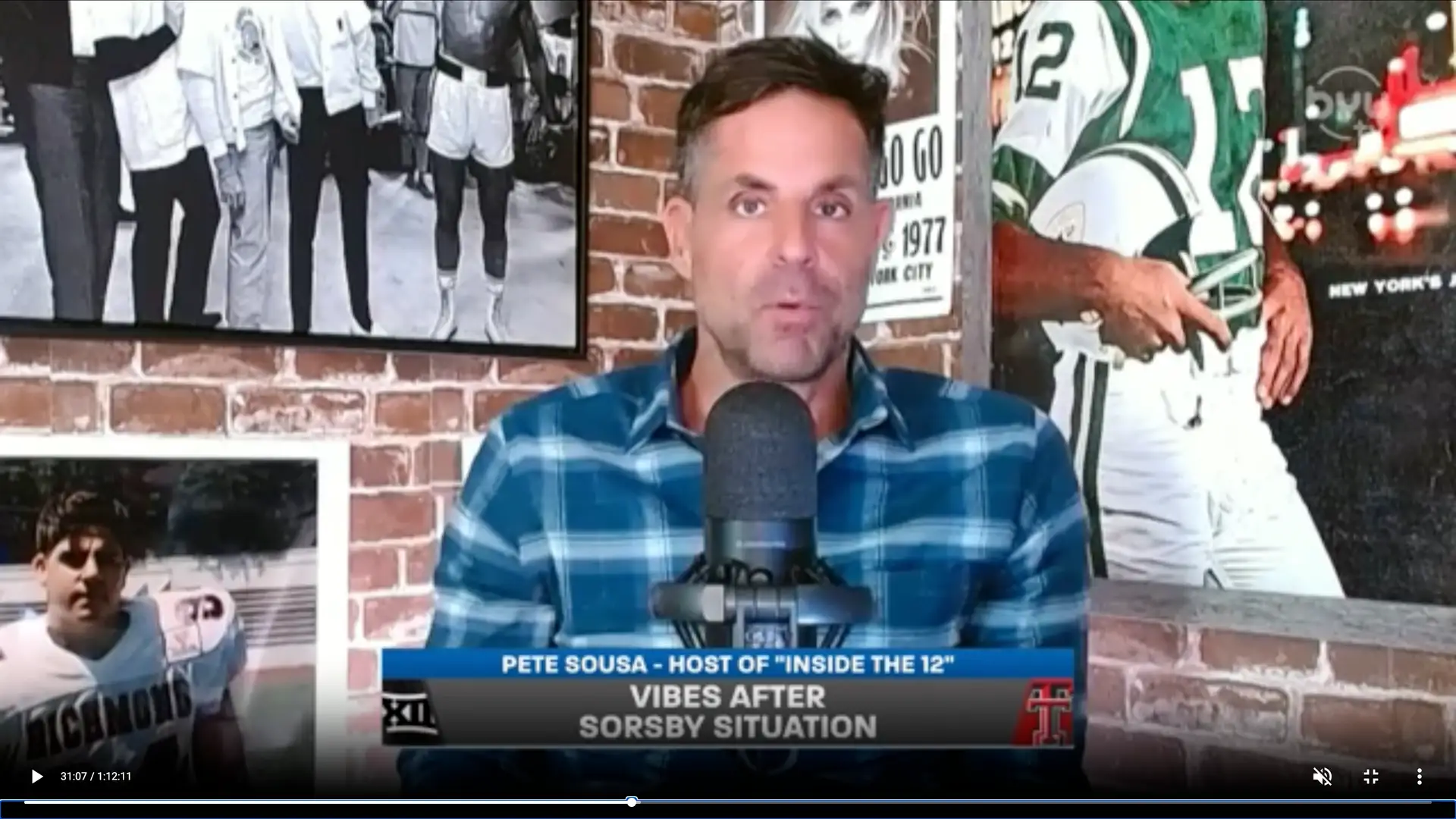 Pete Sousa lays out his expectations for BYU Football