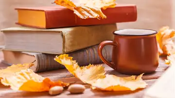 The MAGIC of BOOKS (and of THANKS-GIVING)