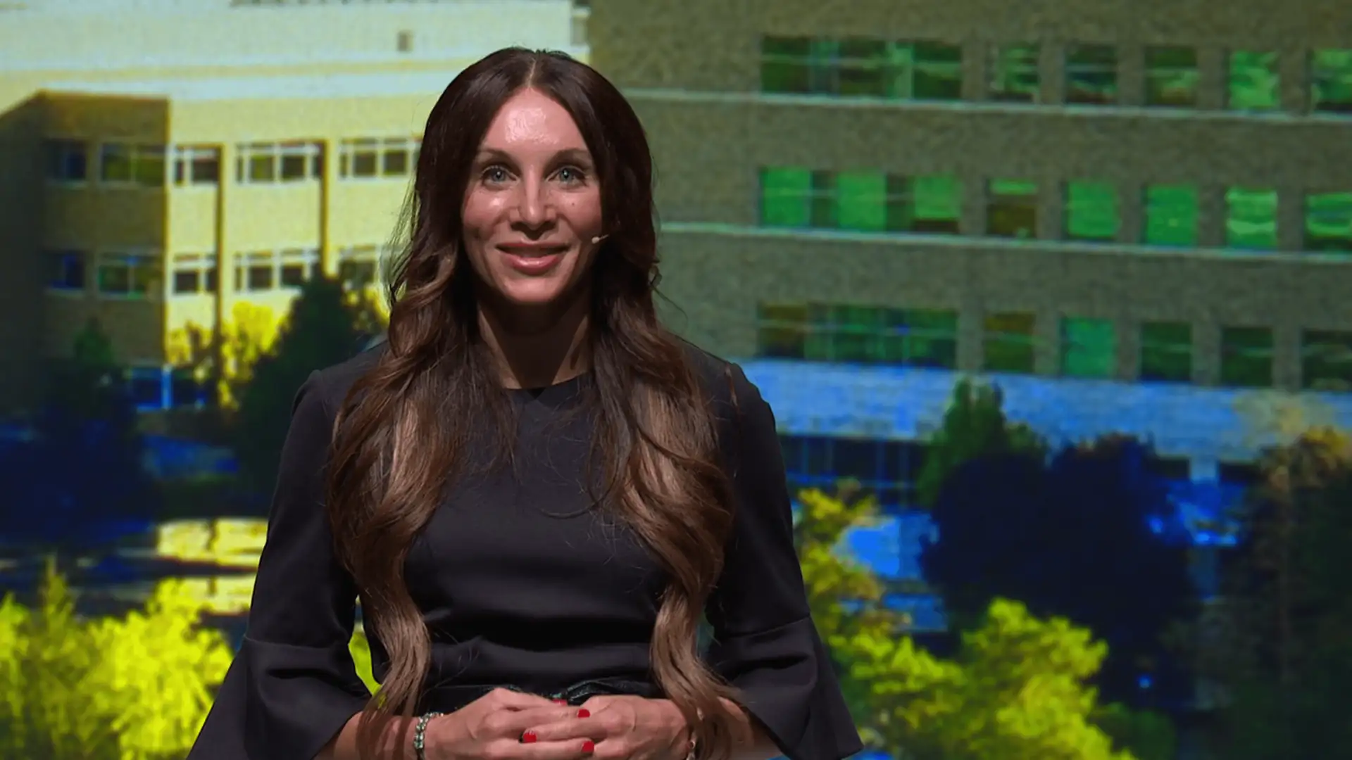 Melissa F. Lewis-Western | Vaulting to Greater Heights: Replacing Fear with Lasting Peace