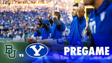 BYU vs Baylor: Pregame