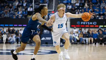 Richie Saunders | Abilene Christian Highlights | Dec 2025