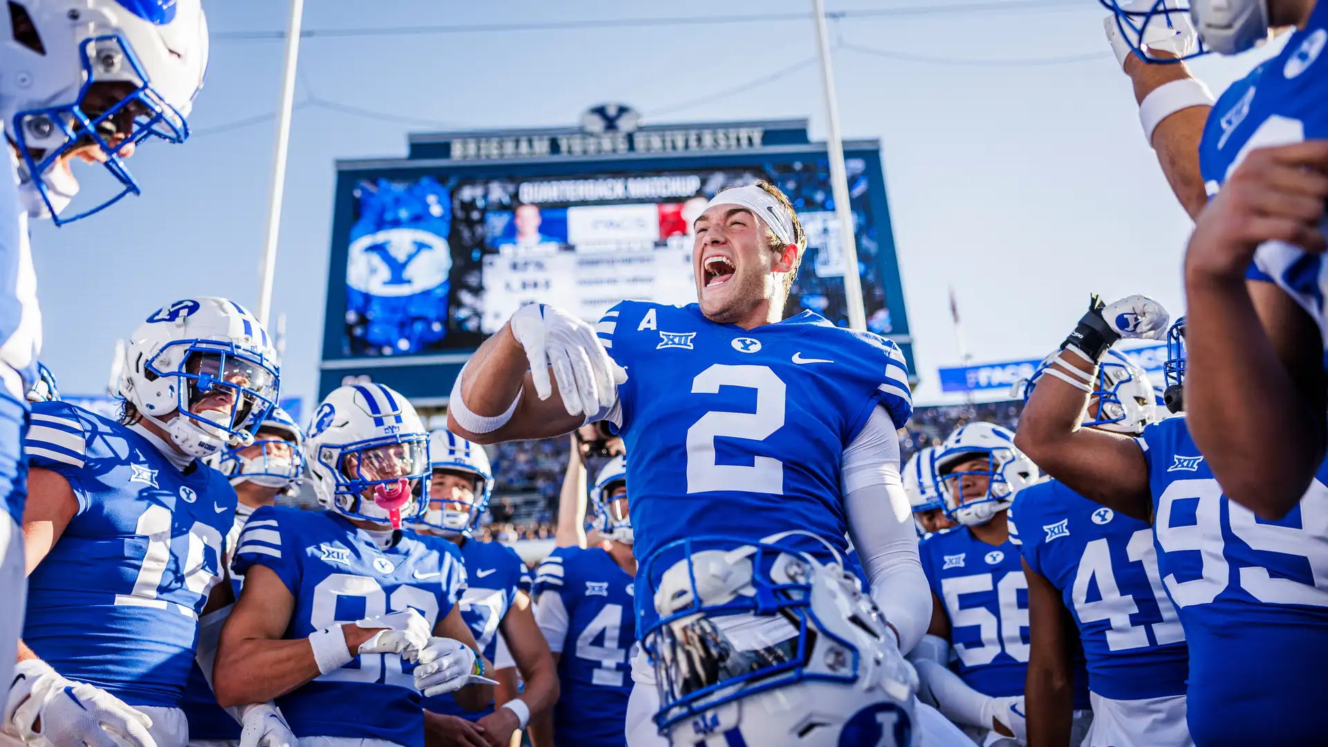 Can the Cougars Repeat History?