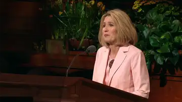 President Camille N. Johnson | Jesus Christ Is Relief
