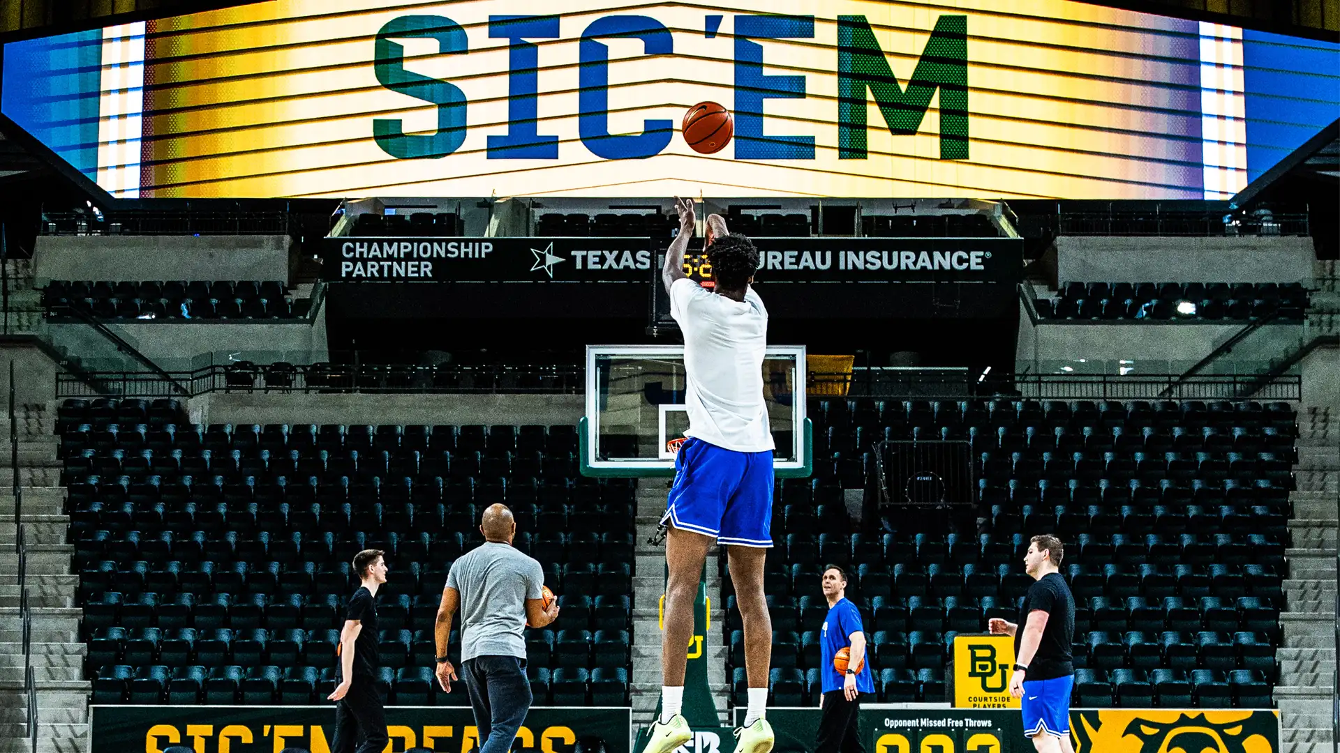 Can Hoops Recover While Baseball Begins?