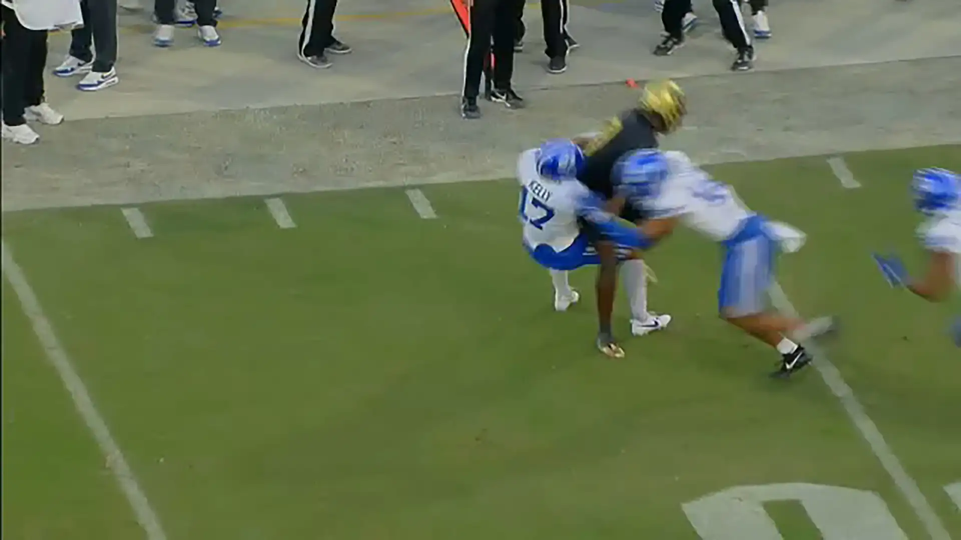 CFP Aspirations with Cam Mellor from College Football Network and Men's Golf fall season review with Tyson Shelley and Cole Ponich