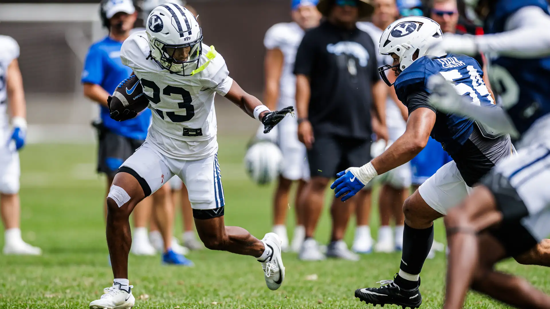 Cougar Camp Report