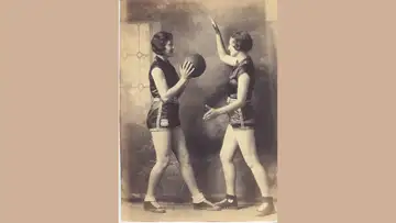 The Unbeatable Women’s Basketball Team of the Great Depression