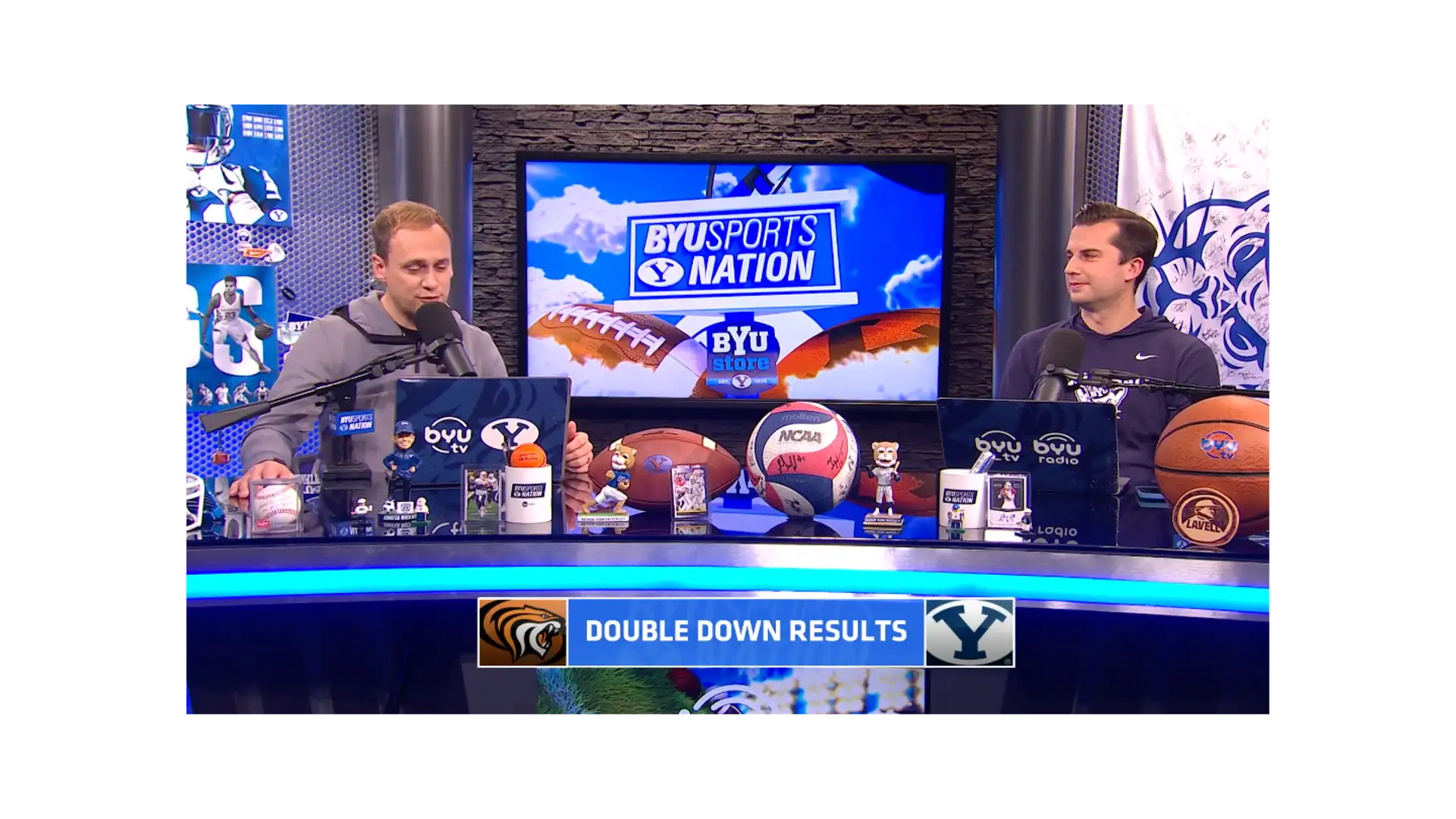 Double Down Recap