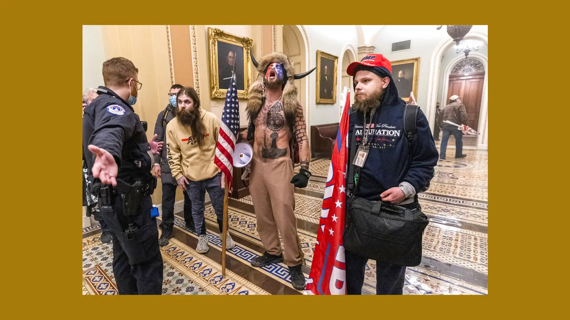 Domestic Terrorism, Lithium Mining, COVID PTSD