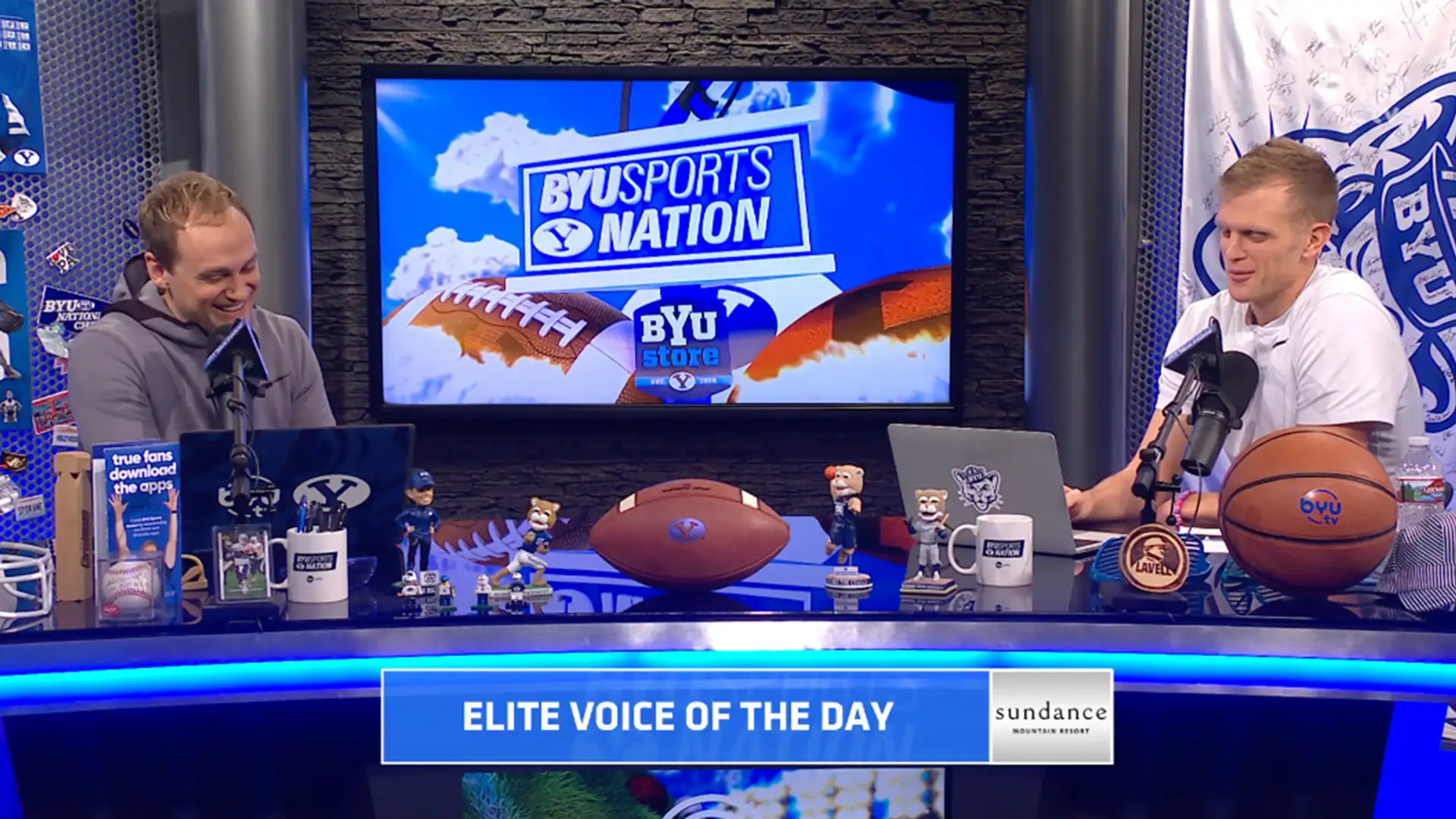 Elite Voice of the Day