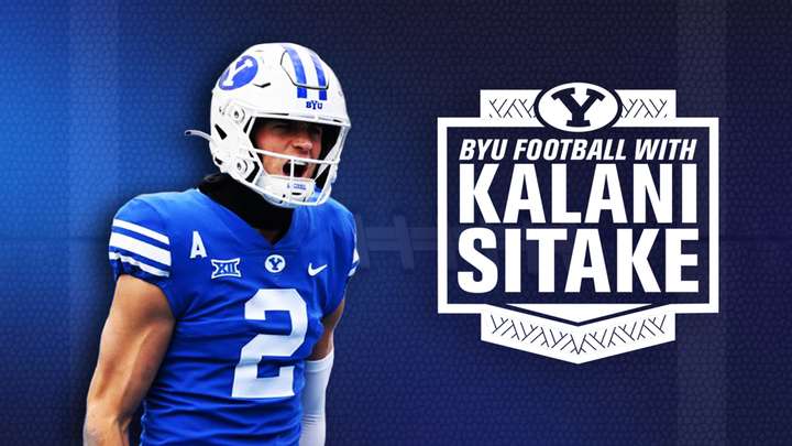 Chase Roberts on BYU Football with Kalani Sitake