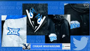 Cougar Whiparound