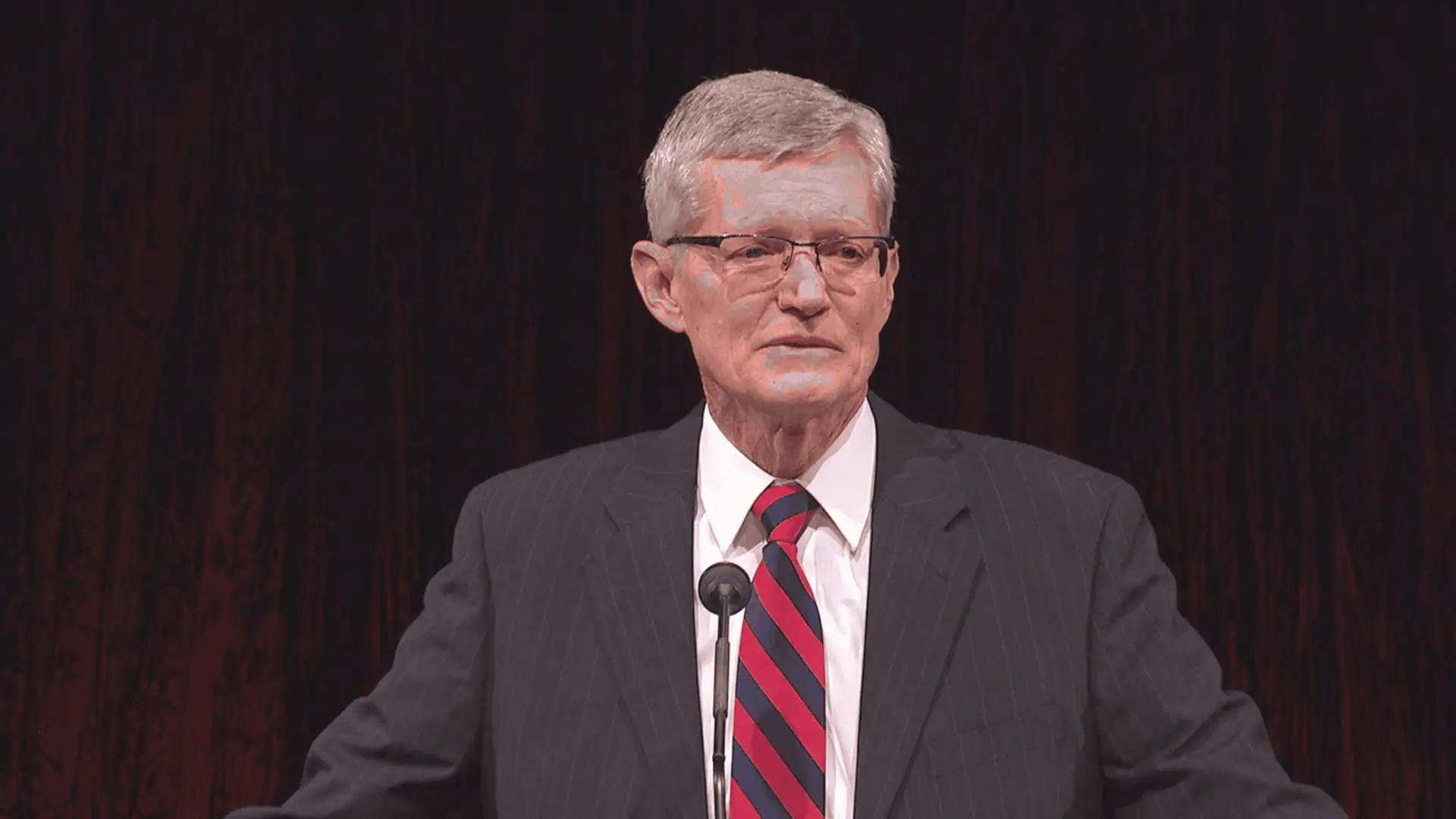 Keith J. Wilson | B-Y-You Matter to Him