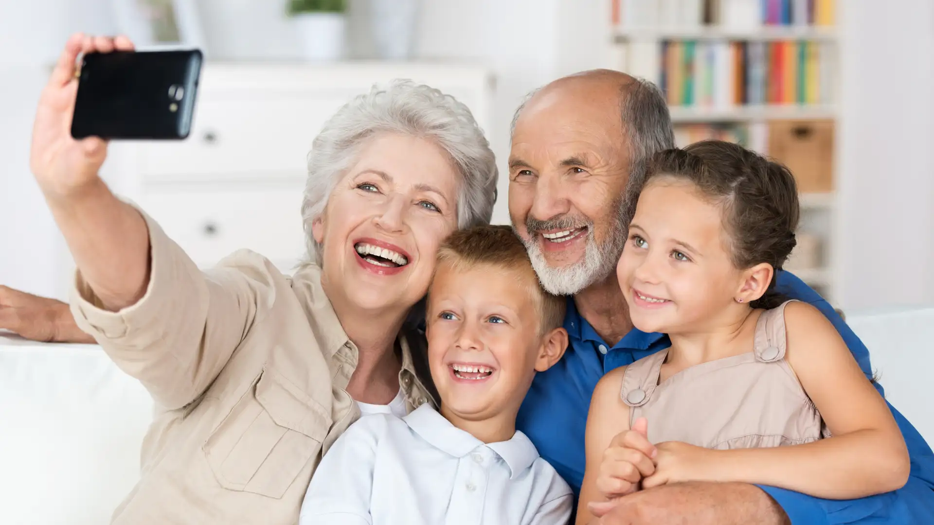 Is Grandparenting the Greatest Joy?