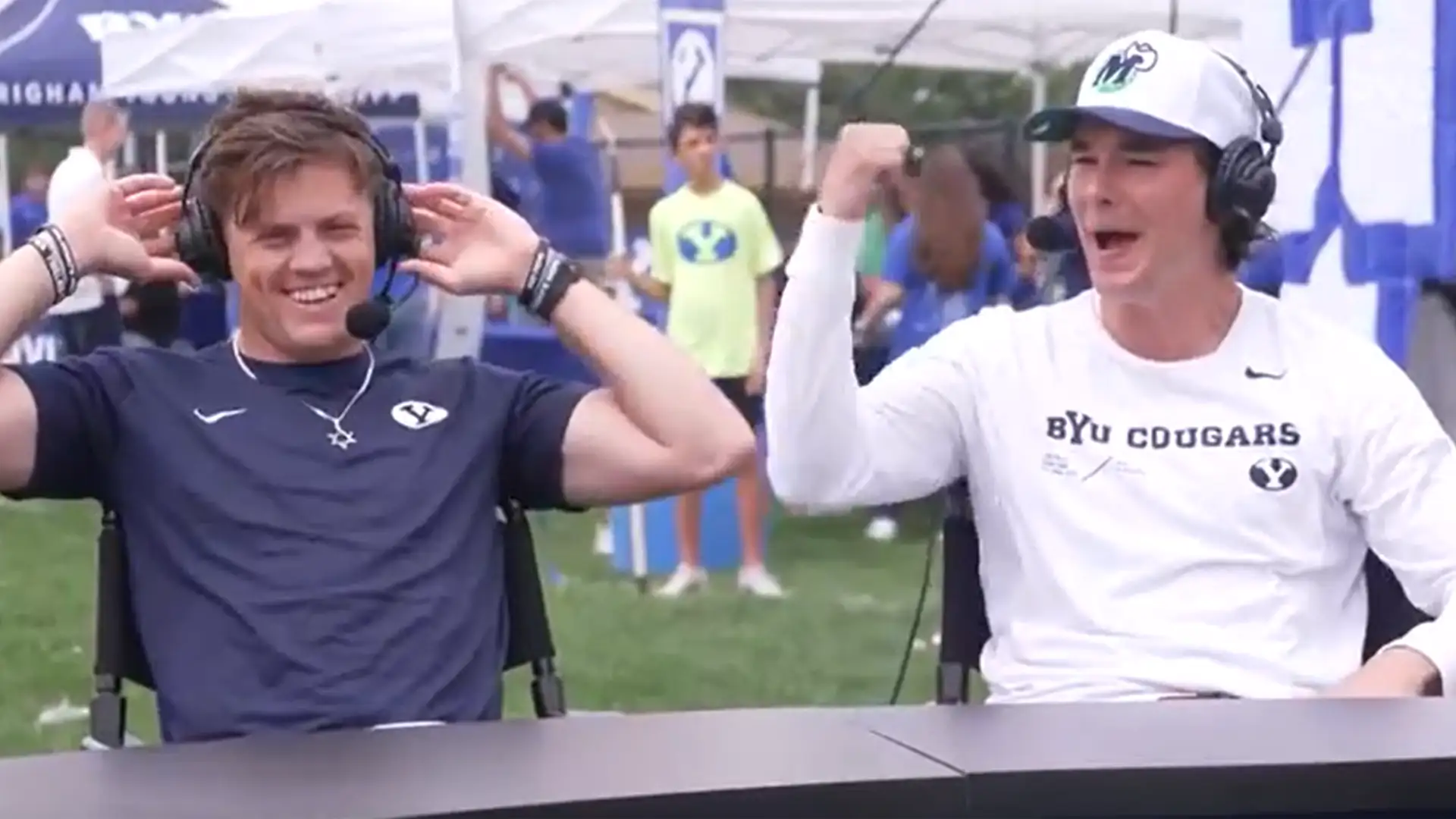 Quarterback Preview with Jake Retzlaff and Cade Fennegan