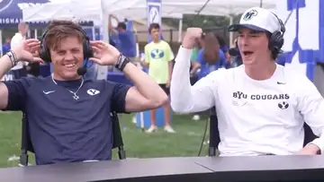 Quarterback Preview with Jake Retzlaff and Cade Fennegan