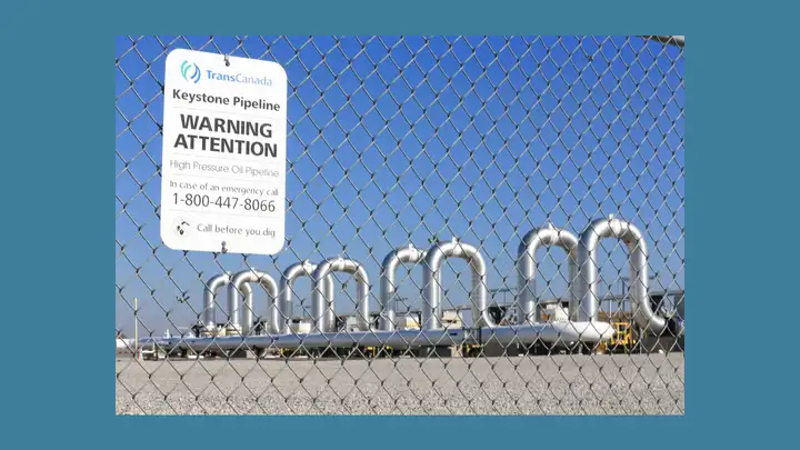 Keystone XL Pipeline, Fake Pictures, Coming Back