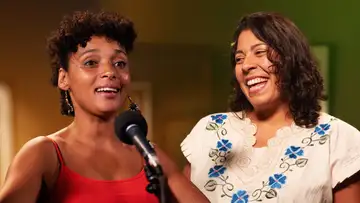 S9 E11: Face Your Fears - Stories for the Whole Family by Jasmin Cardenas and Mara Menzies