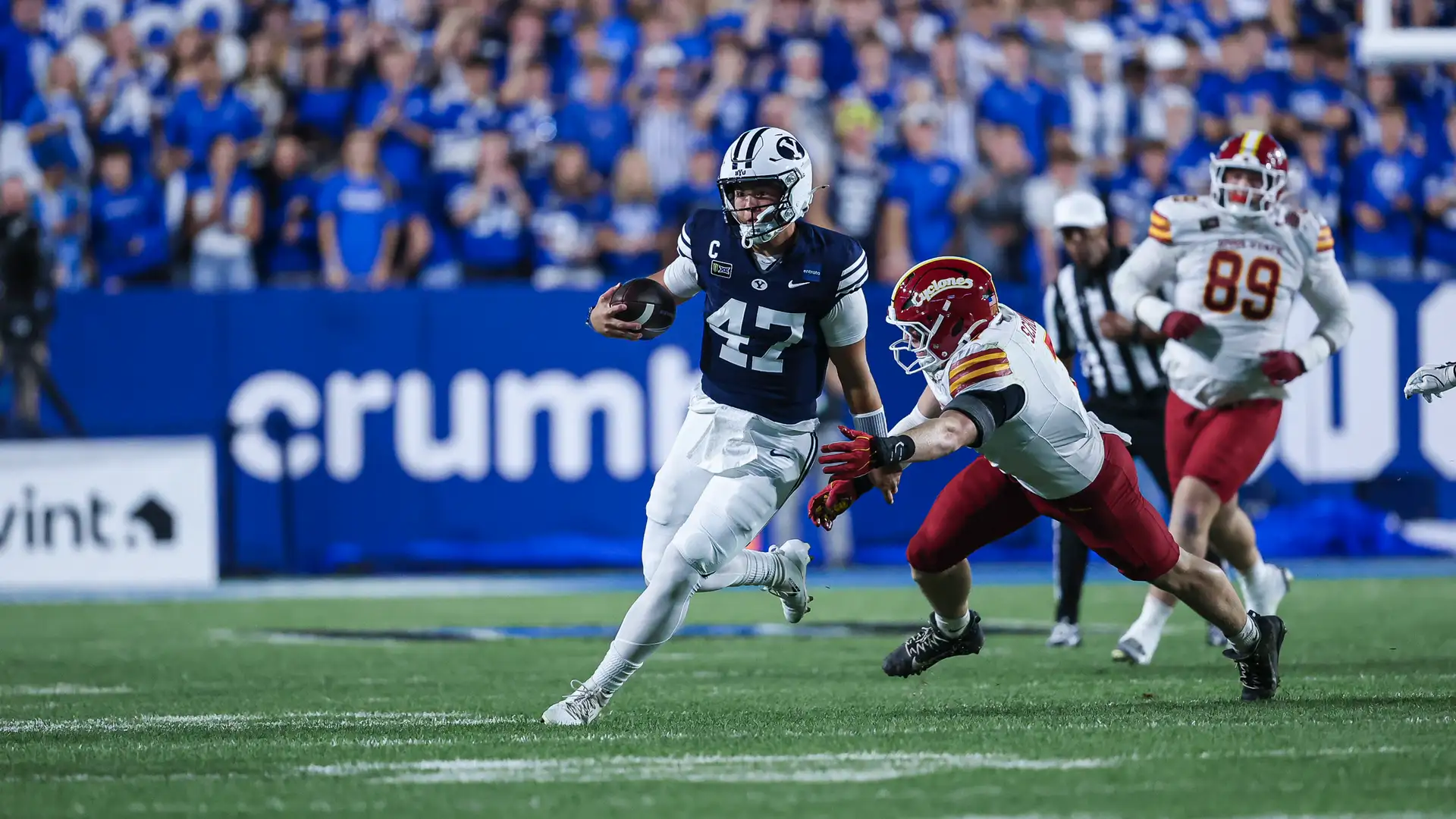 BYU vs. Notre Dame: What’s at Stake?