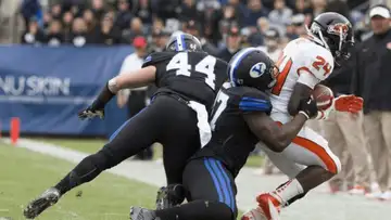 Oregon State vs. BYU (10-13-12)
