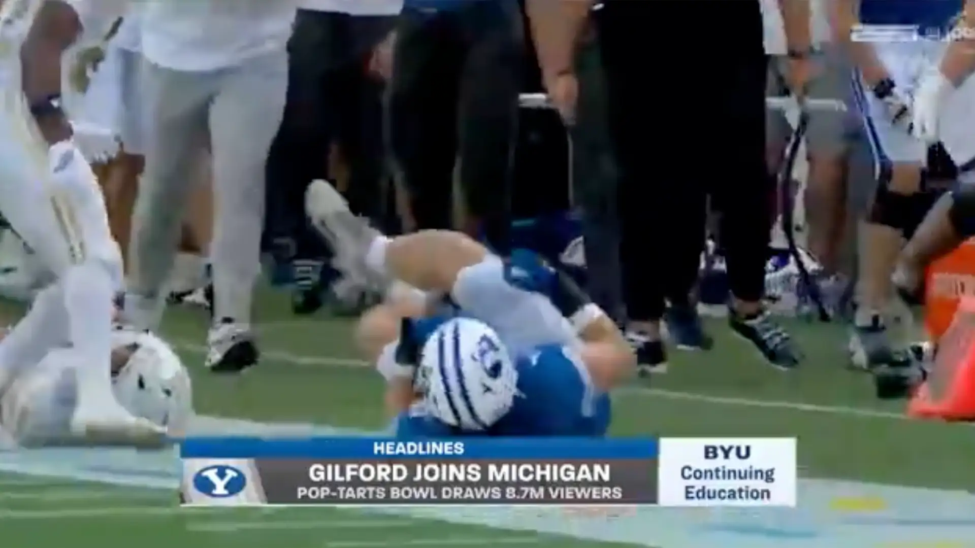 Headlines: BYU Offseason, Portal News & More