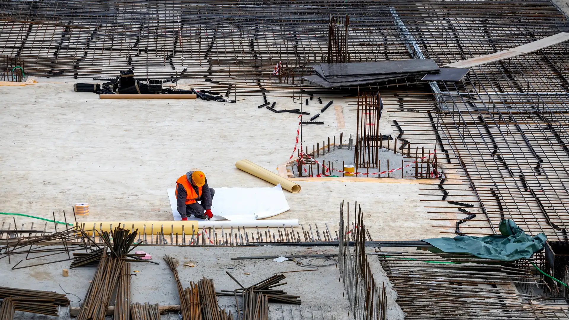 Building a Foundation of Faith