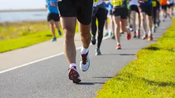 Racing vs. Pacing