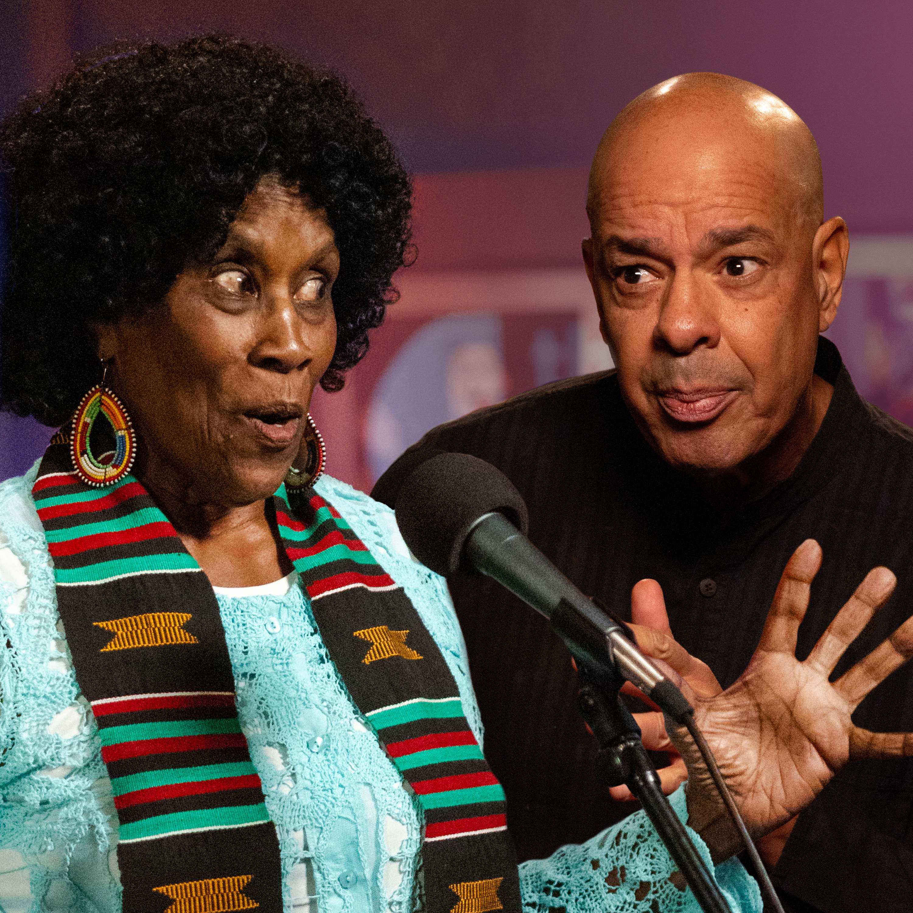 S10 E9: Coming of Age - Stories for the Whole Family by Antonio Rocha and Charlotte Blake Alston