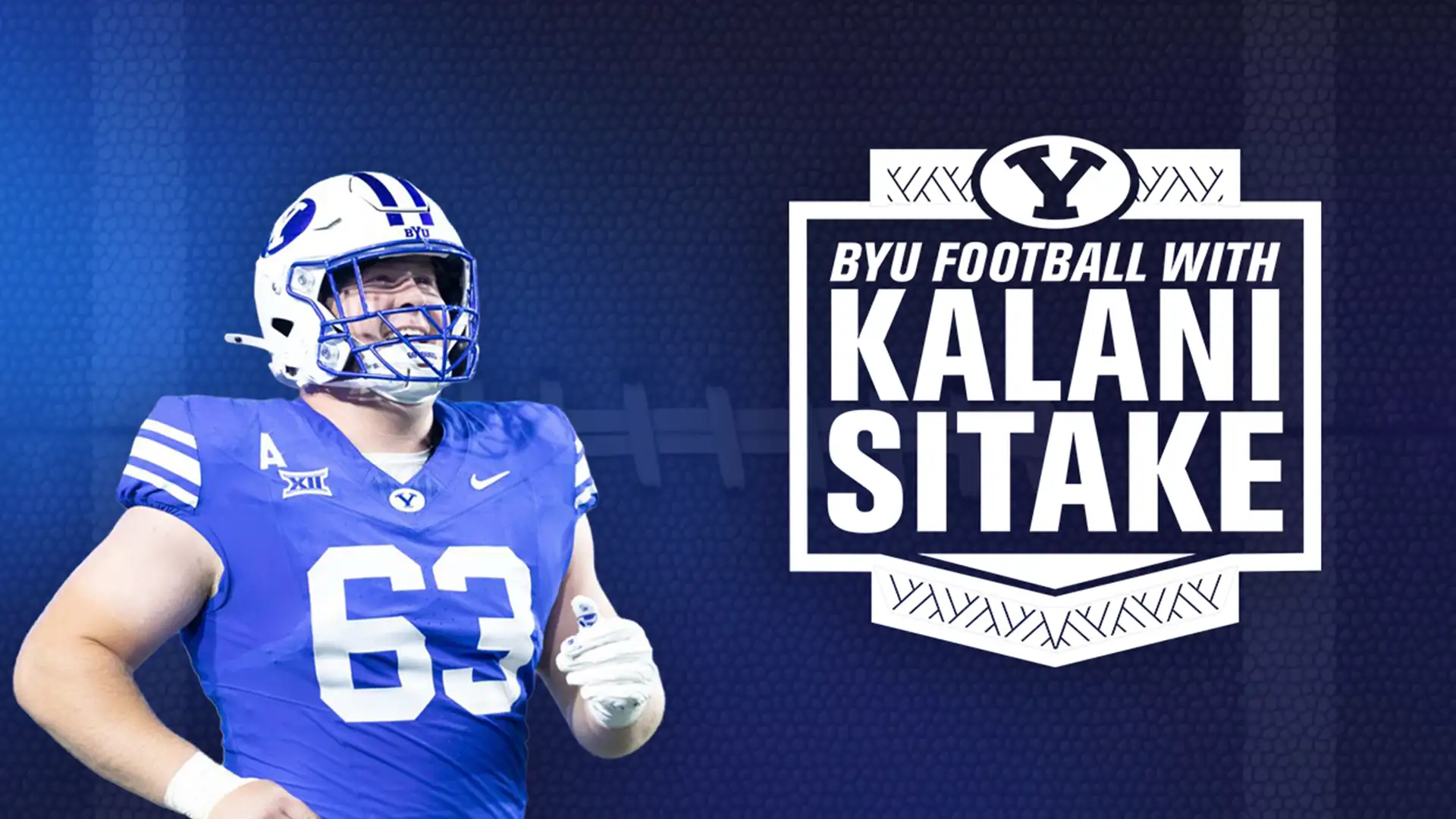 Bruce Mitchell on BYU Football with Kalani Sitake