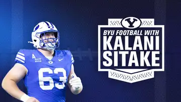 Bruce Mitchell on BYU Football with Kalani Sitake