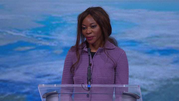 Dambisa Moyo | The Macroeconomic, Geopolitical, and Social Trends Defining Our World