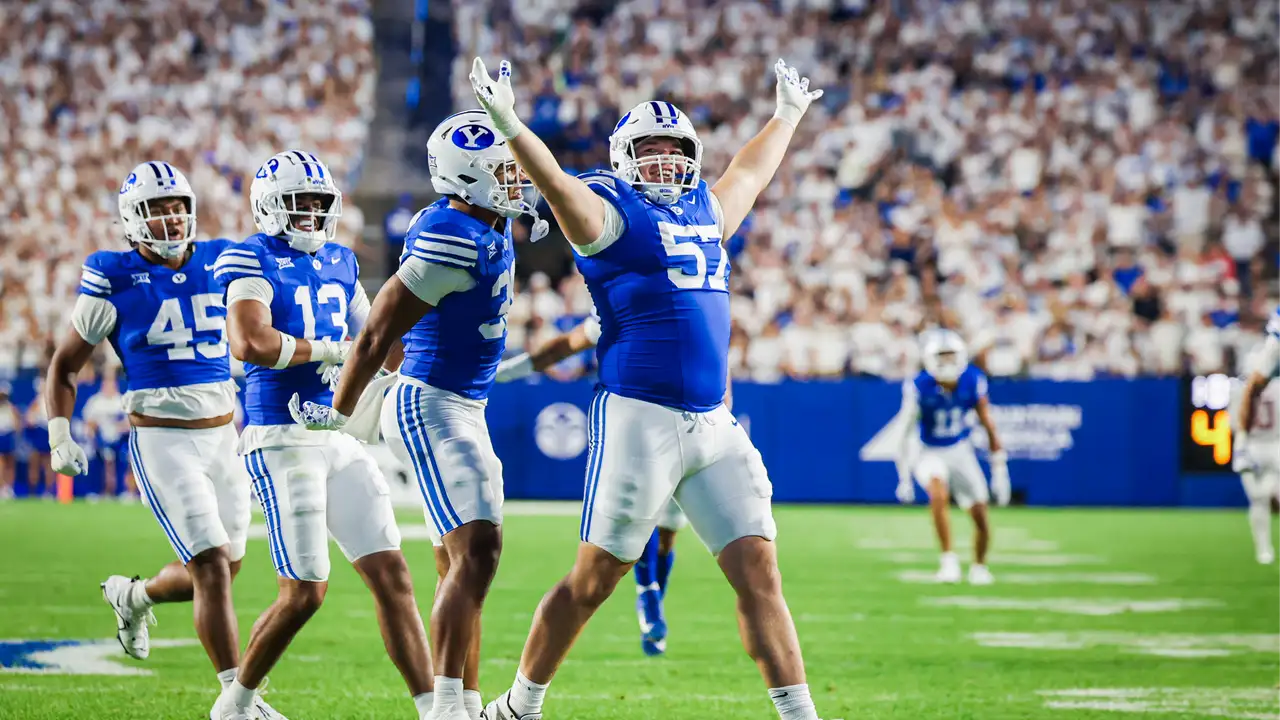 Lessons from BYU Football's Last Two Games - BYUradio