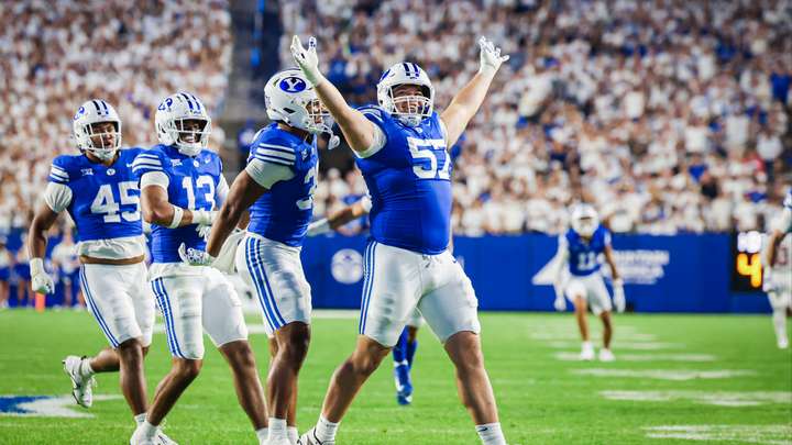 Lessons from BYU Football's Last Two Games