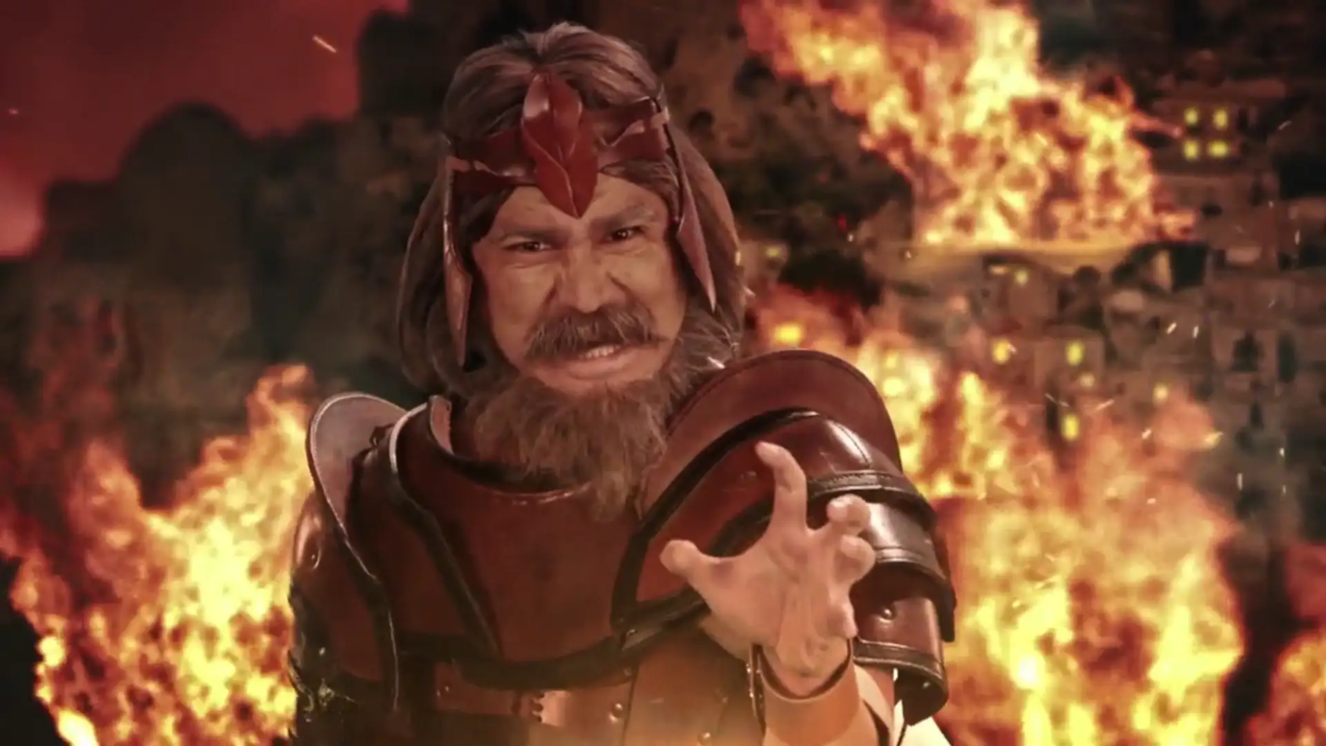 Zalmuron the Reincarnated