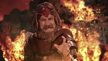 Zalmuron the Reincarnated