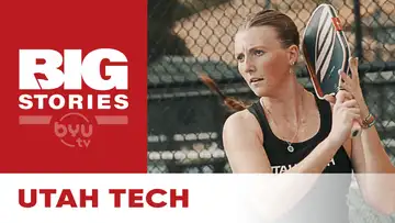 Pickleball | Utah Tech