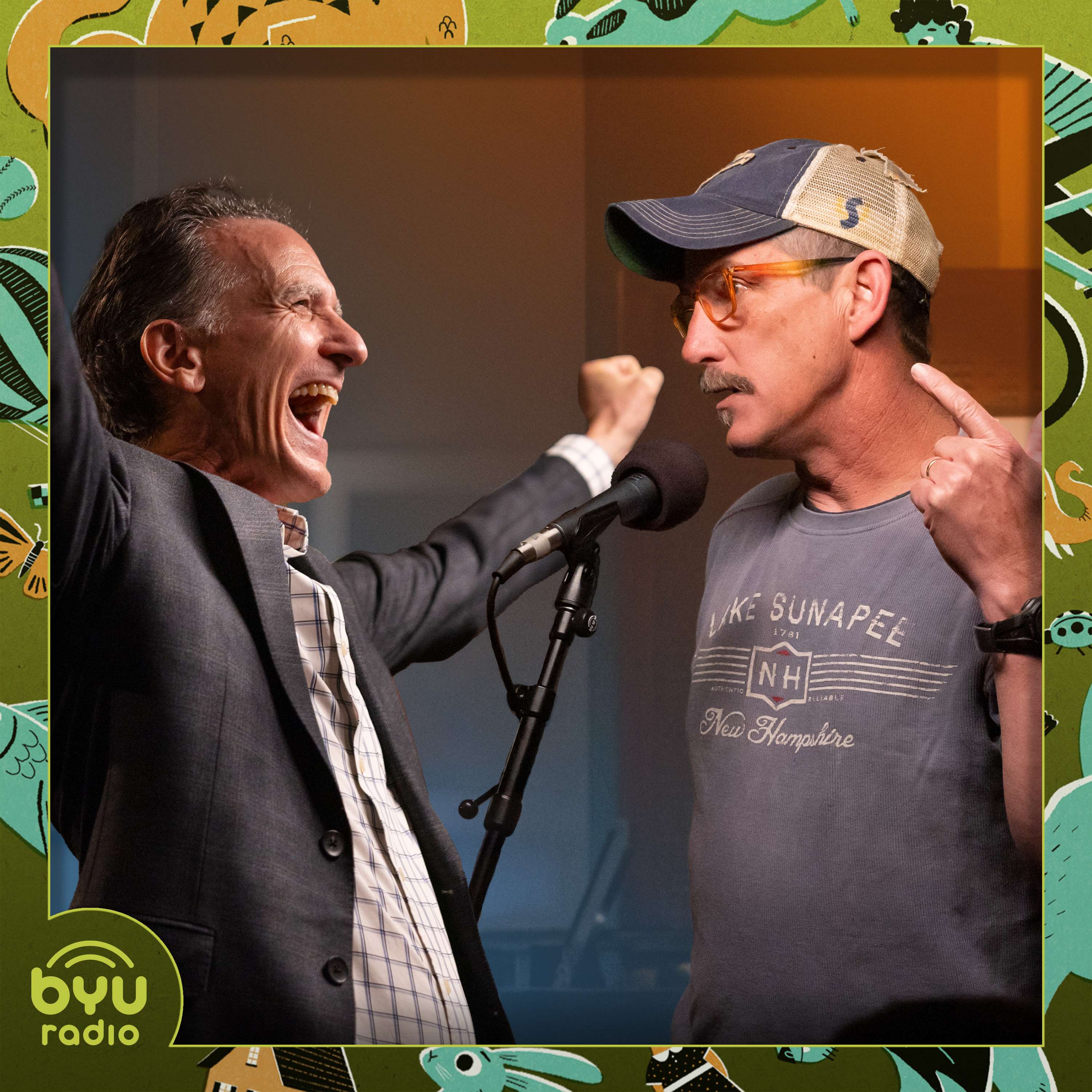 Learning to Serve - Stories for the Whole Family by Bil Lepp and Antonio Sacre