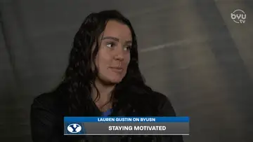 Lauren Gustin joins BYUSN