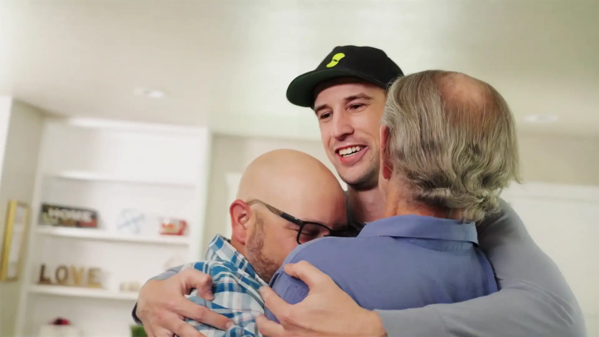 The Son He Didn't Know He Had