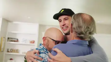 The Son He Didn't Know He Had