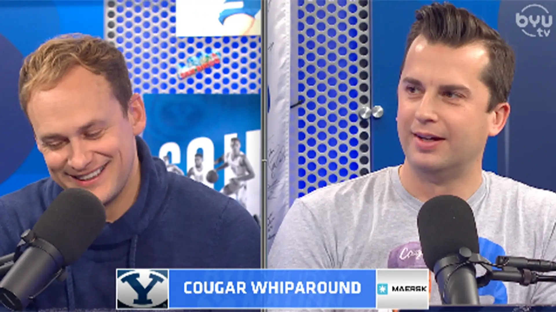 Cougar Whiparound