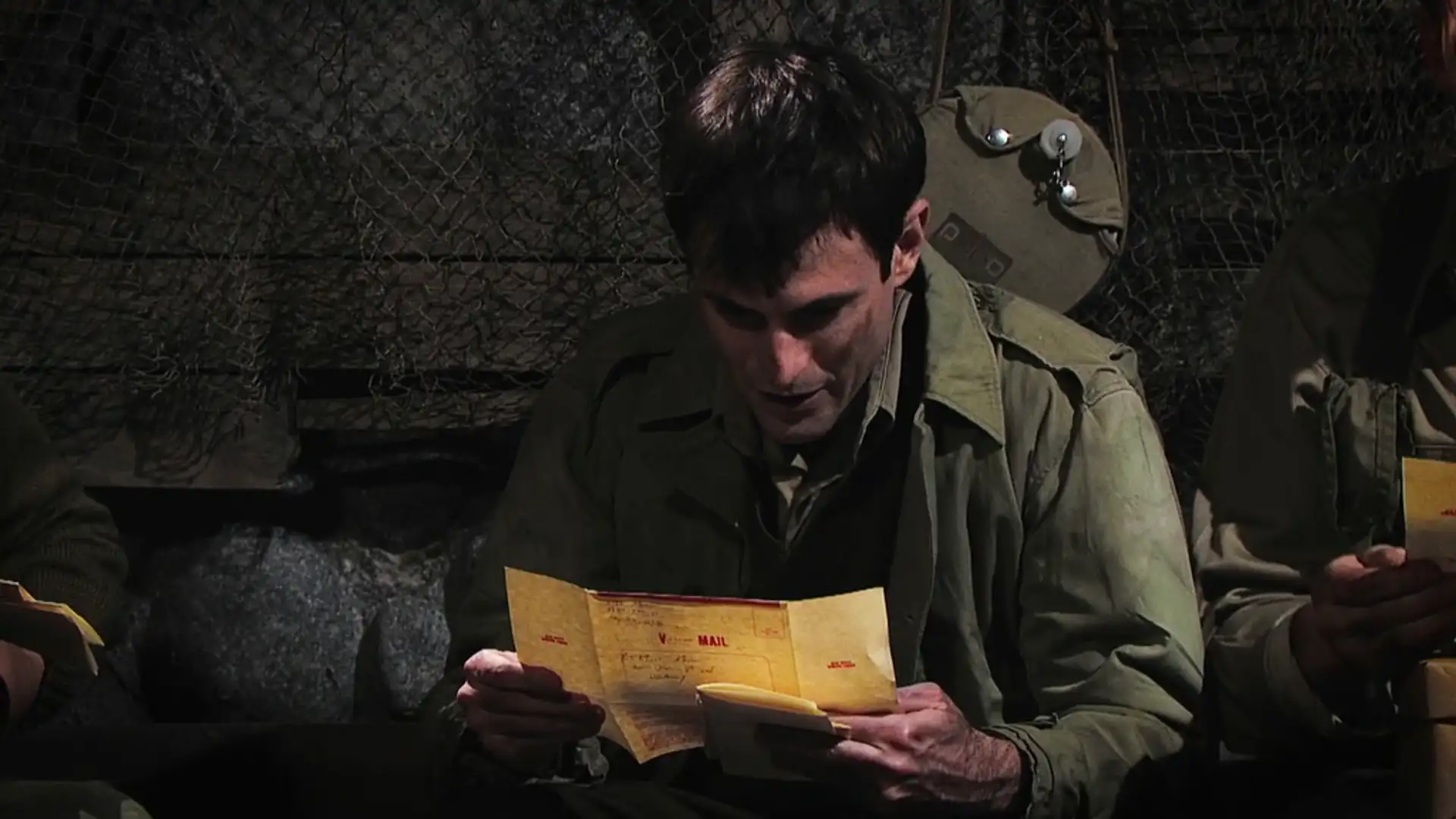 Overdue Military Letters