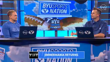 Jimmermania on BYUSN