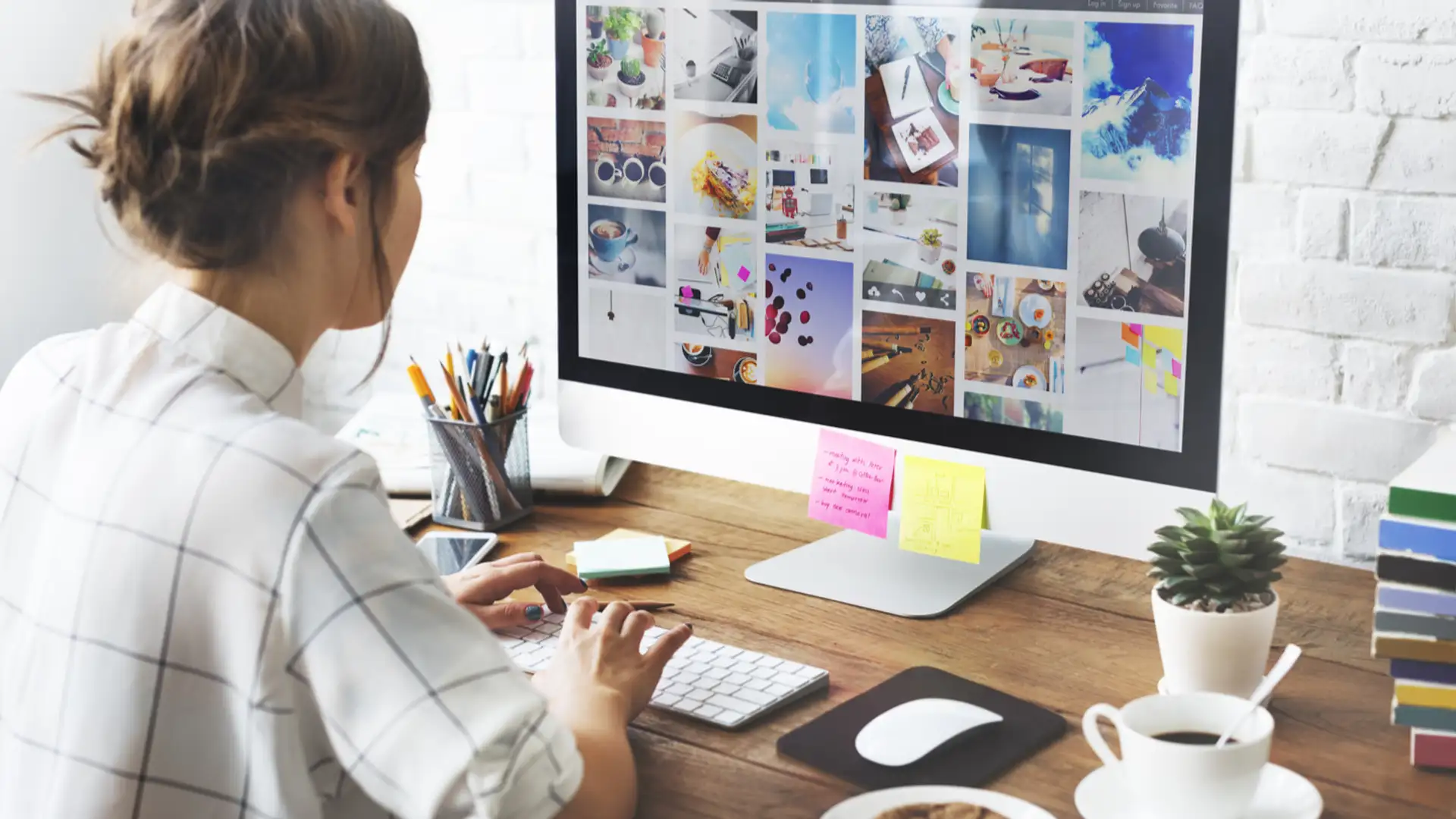 Organizing Old Photos